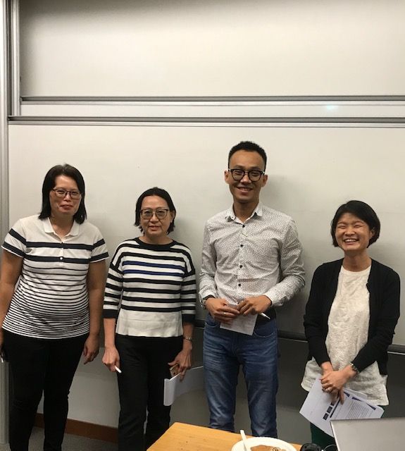 Anti-Money Laundering & its Ecosystem - Aug 30, 2019