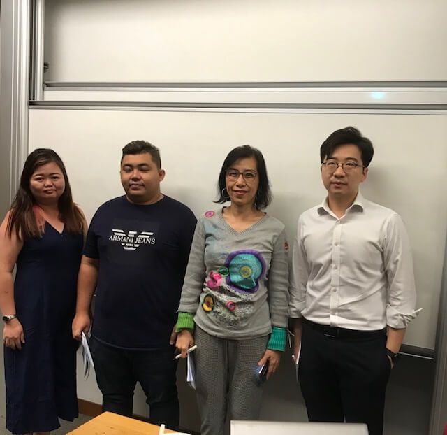 Anti-Money Laundering & its Ecosystem - Aug 30, 2019