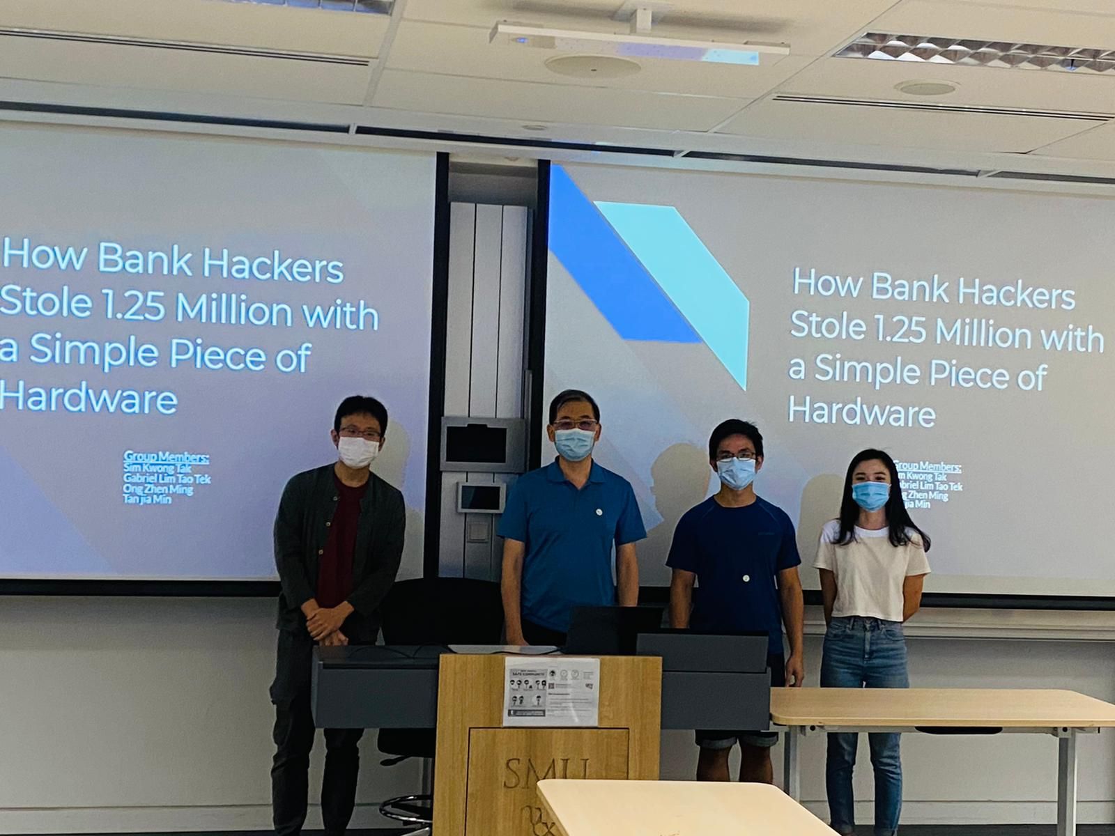 Applying User Entity Behavioural Analytics (for Financial Sector) - Feb 23, 2021