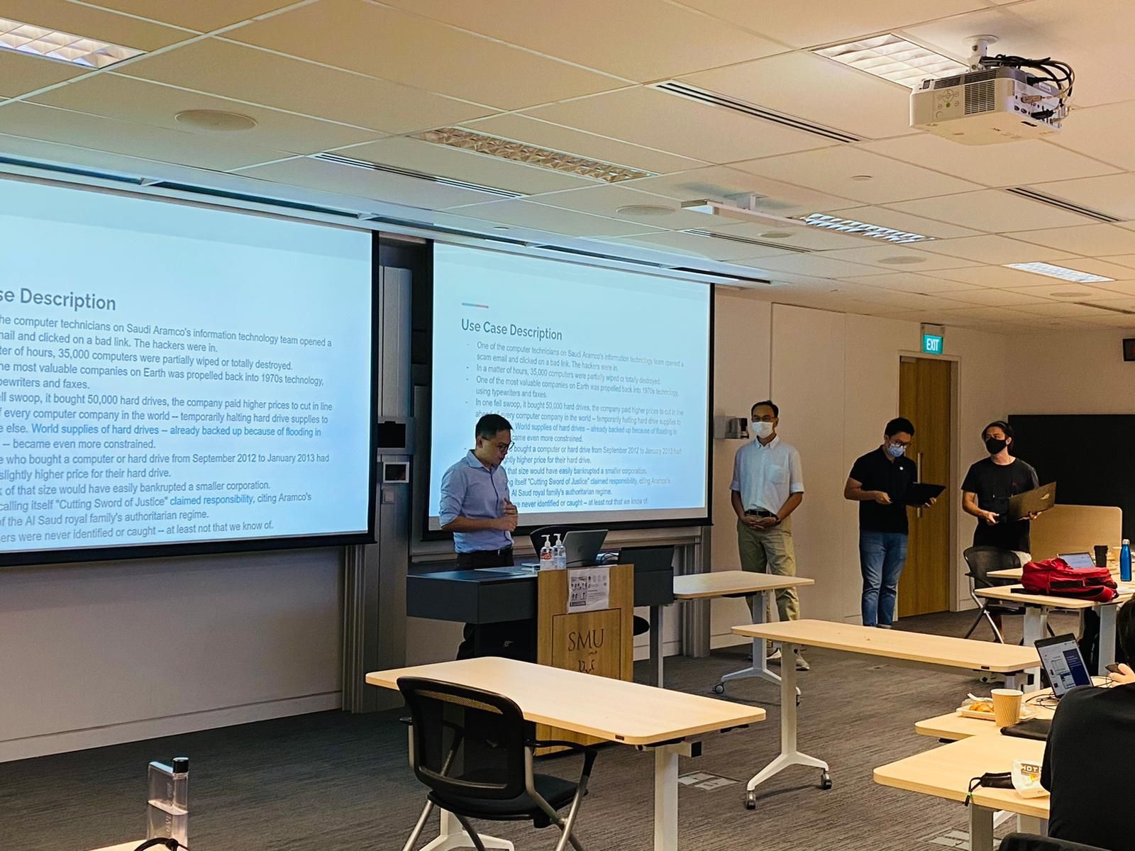 Applying User Entity Behavioural Analytics (for Financial Sector) - Feb 23, 2021