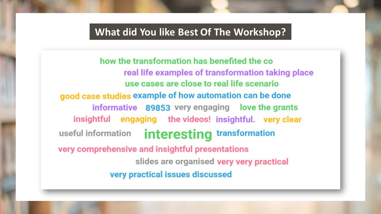 Automation in Finance - Nov 25, 2022