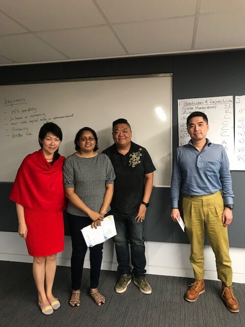 Cloud in Finance - Aug 16, 2019