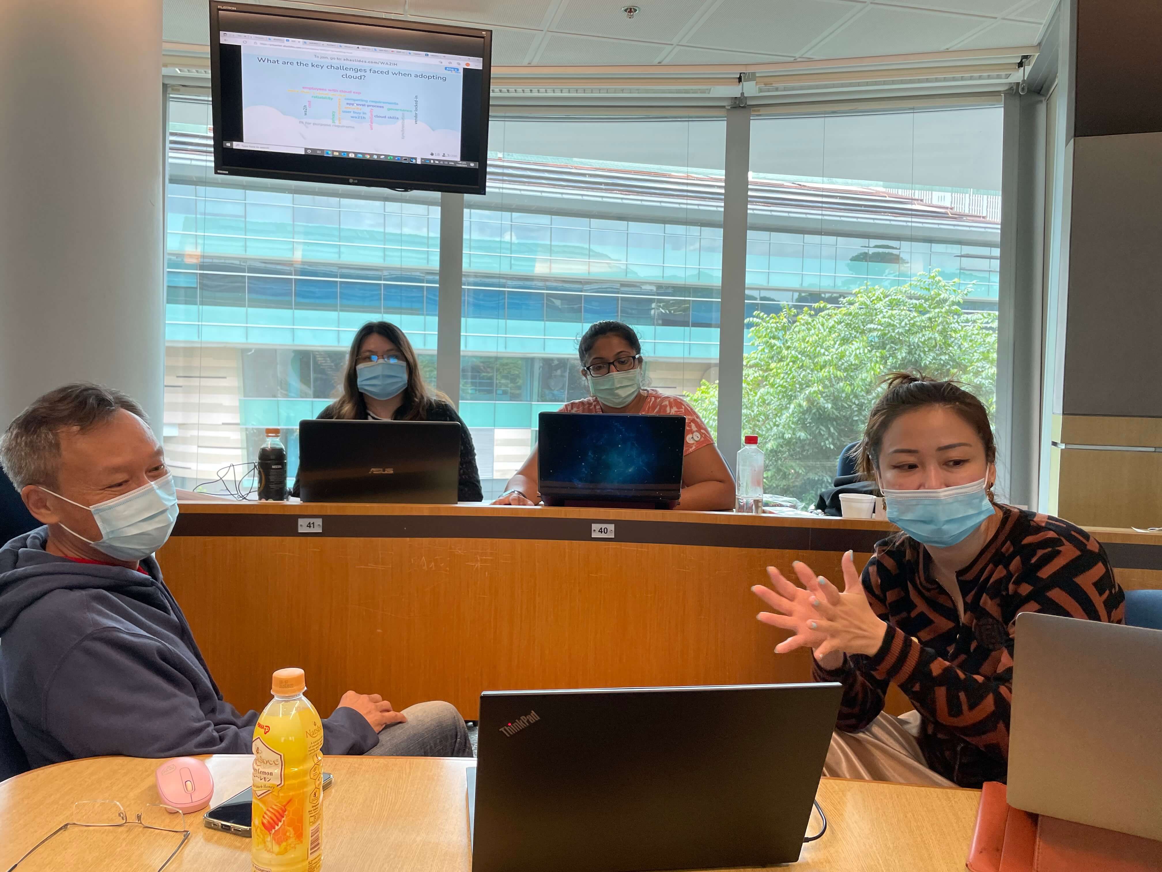 Cloud in Finance - Aug 13, 2021