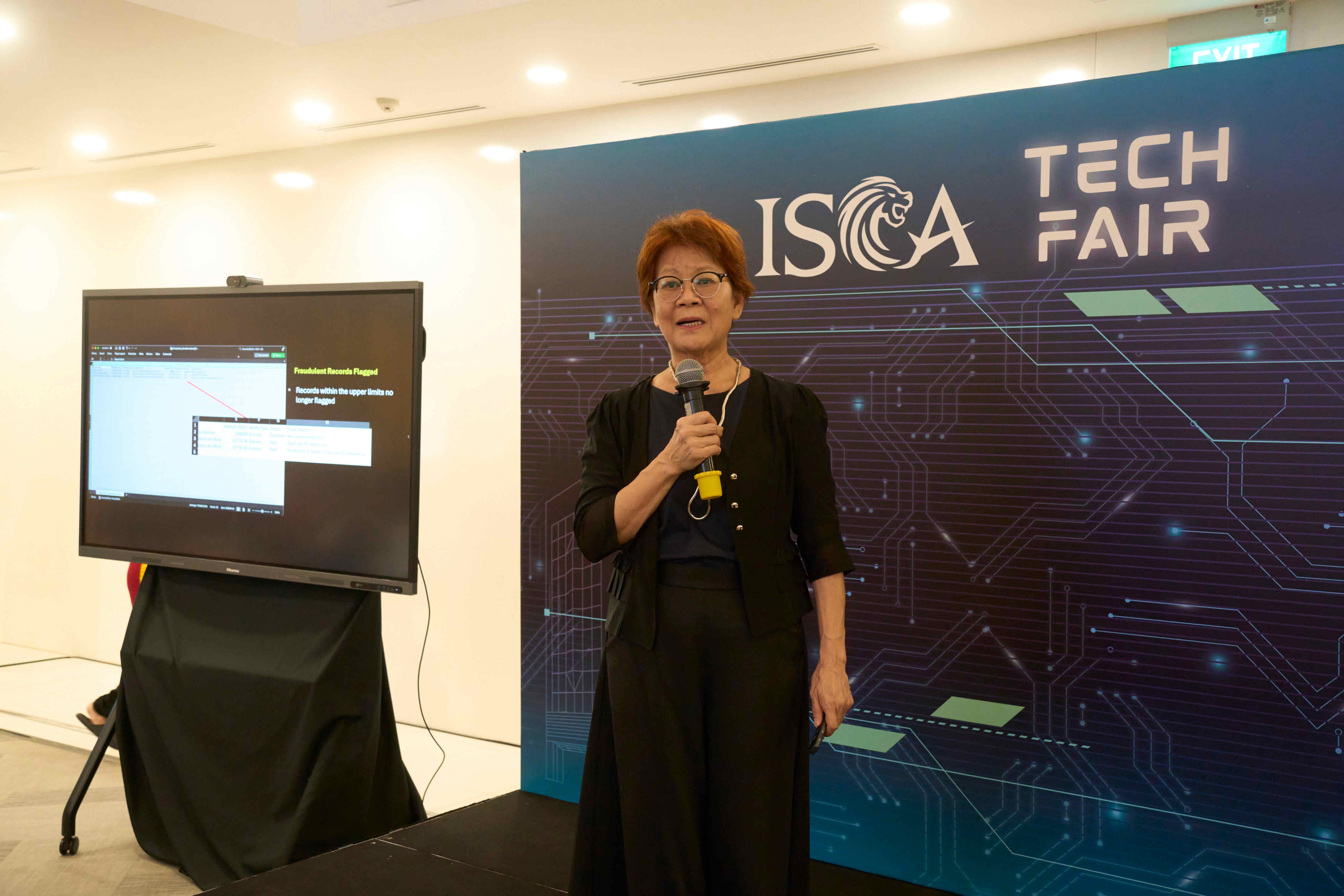 ISCA Tech Fair 2025 Participants' Feedback