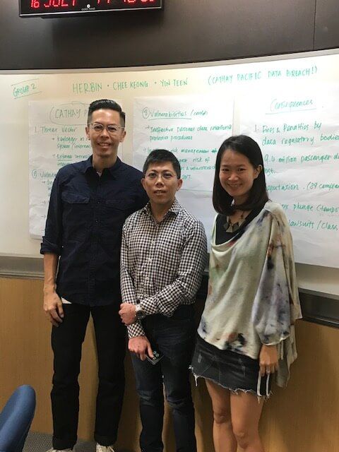 Managing Expanding Cyber Risks - July 16 - 17, 2019