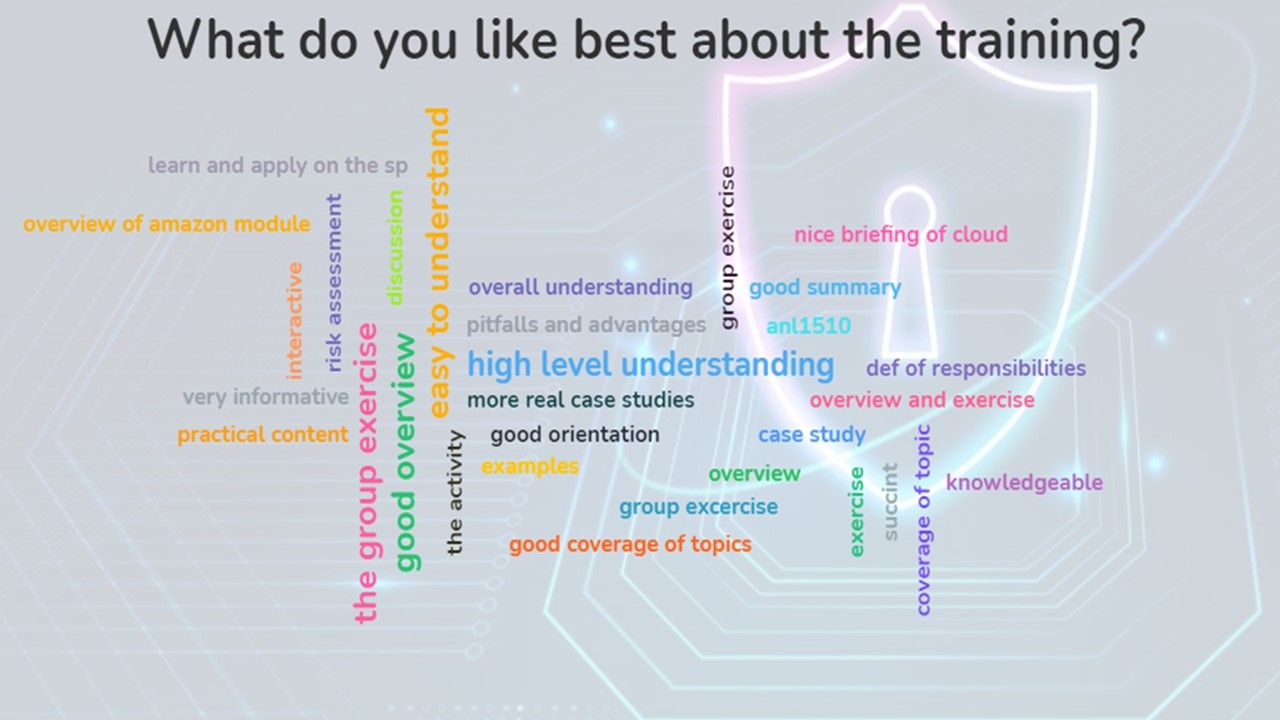 Security Risks on the Cloud 101 - Oct 15, 2021