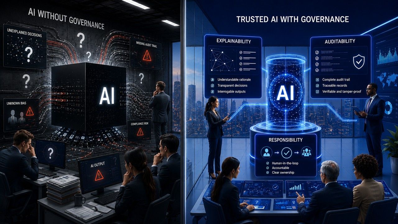 Image about from human intelligence to trusted ai: learning, survival and mastery in the ai era - part 3 of 5