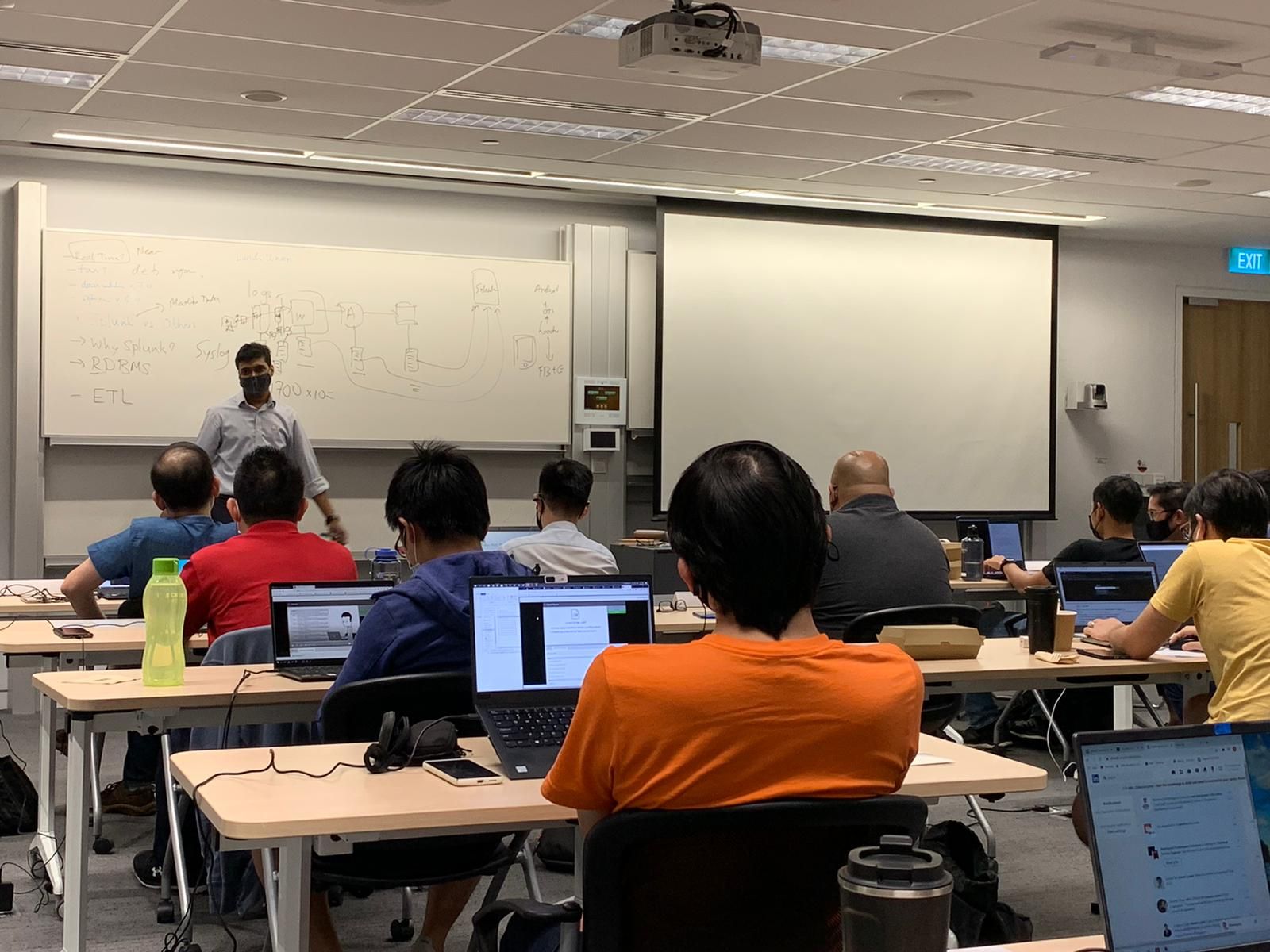 Tooling/Labs Practice - SIEM - Feb 15 - 18, 2021