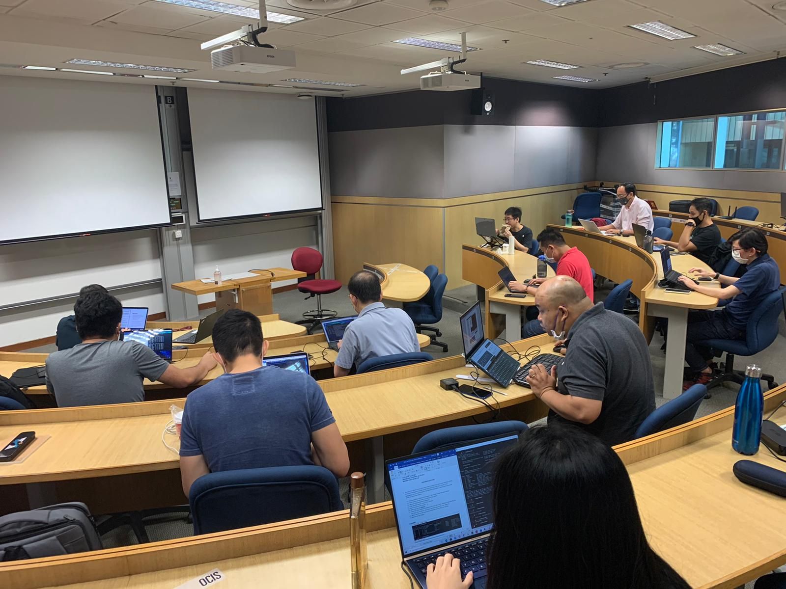 Tooling/Labs Practice - Threat Intelligence - Feb 2 - 5, 2021